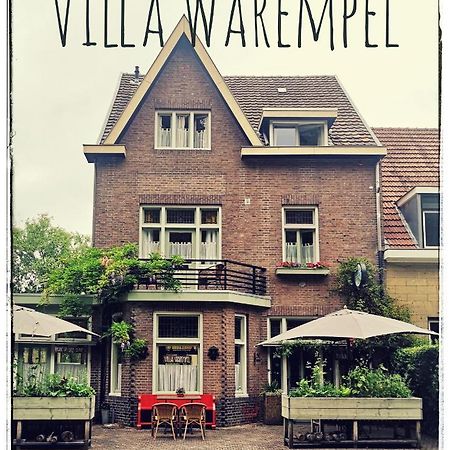 Villa Warempel Valkenburg aan de Geul ภายนอก รูปภาพ