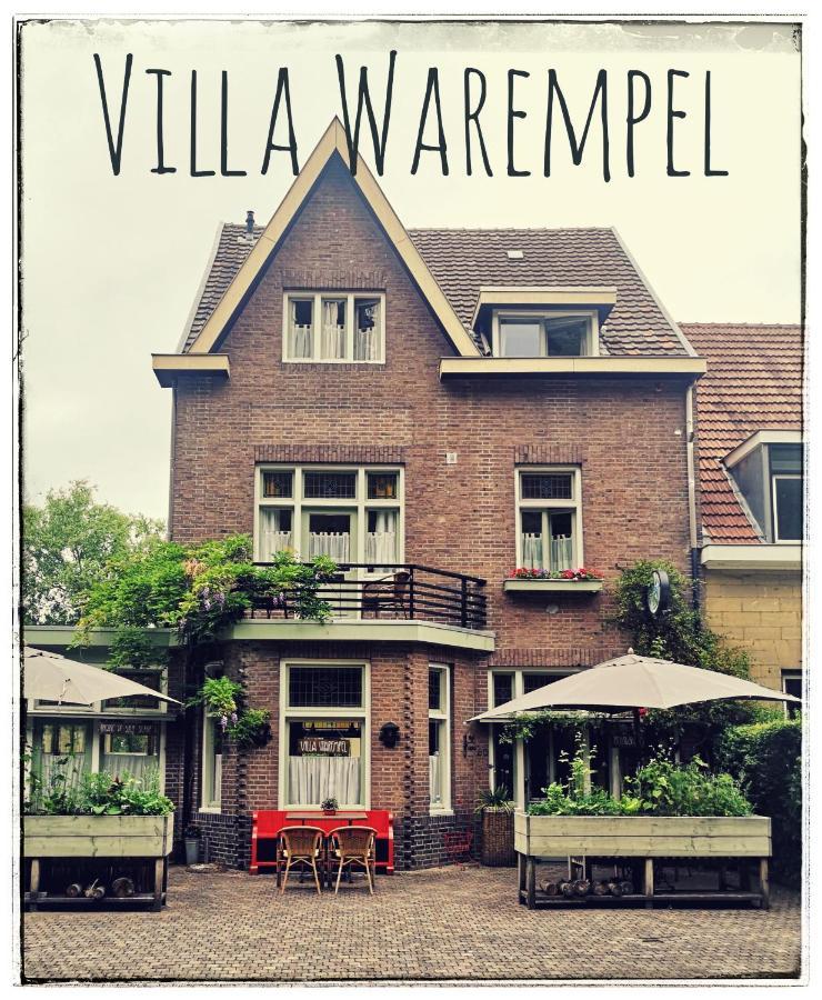 Villa Warempel Valkenburg aan de Geul ภายนอก รูปภาพ