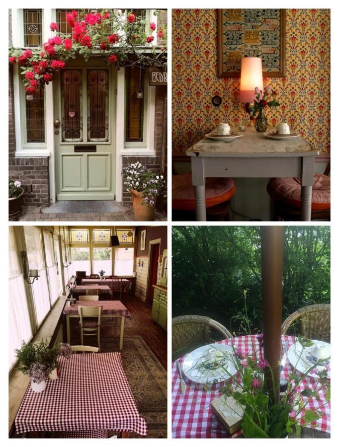 Villa Warempel Valkenburg aan de Geul ภายนอก รูปภาพ