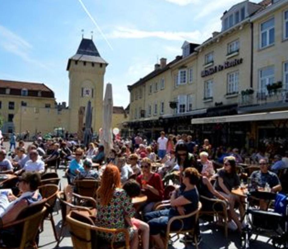 Villa Warempel Valkenburg aan de Geul ภายนอก รูปภาพ