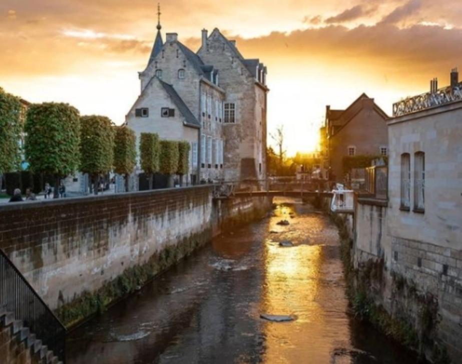 Villa Warempel Valkenburg aan de Geul ภายนอก รูปภาพ