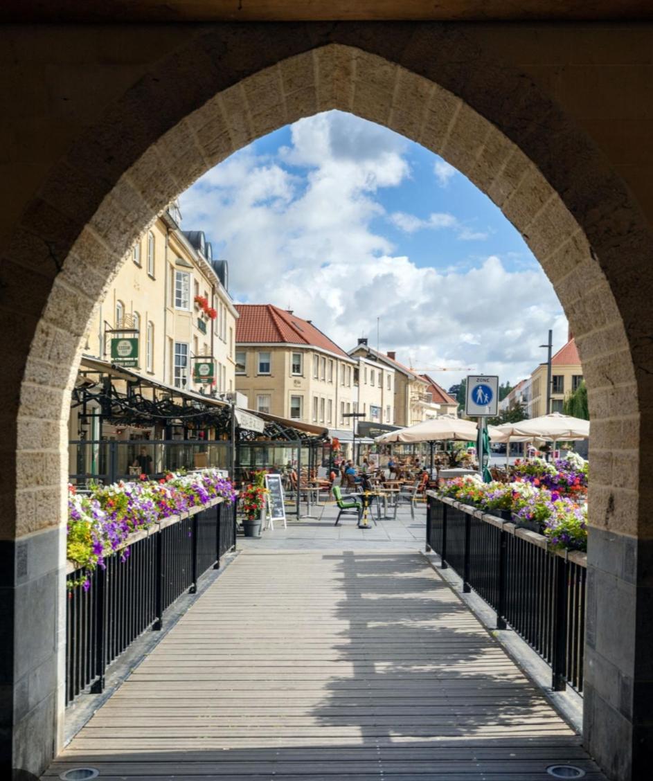 Villa Warempel Valkenburg aan de Geul ภายนอก รูปภาพ